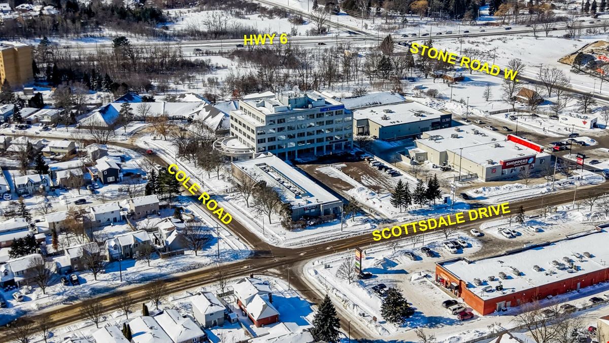 Scottsdale Medical Centre