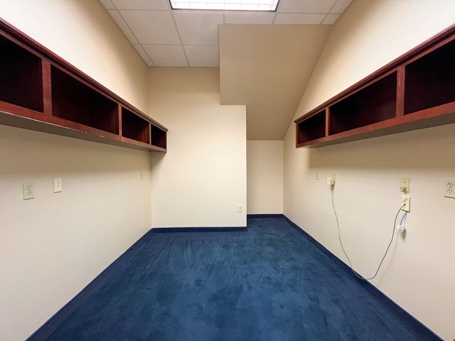 Standalone Office Building with Excess Land Near LFT Airport