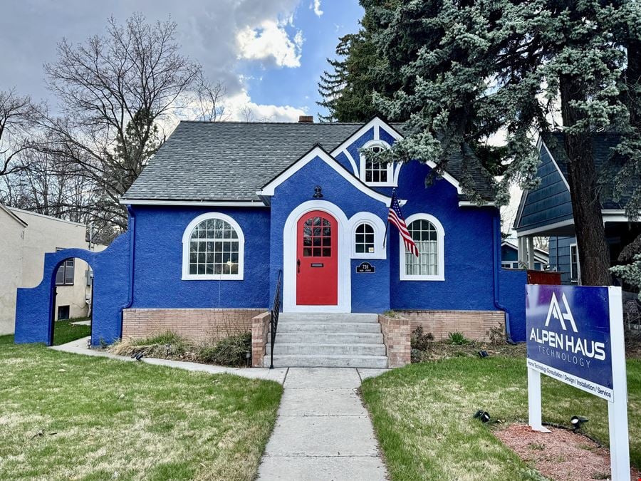 736 S Main St