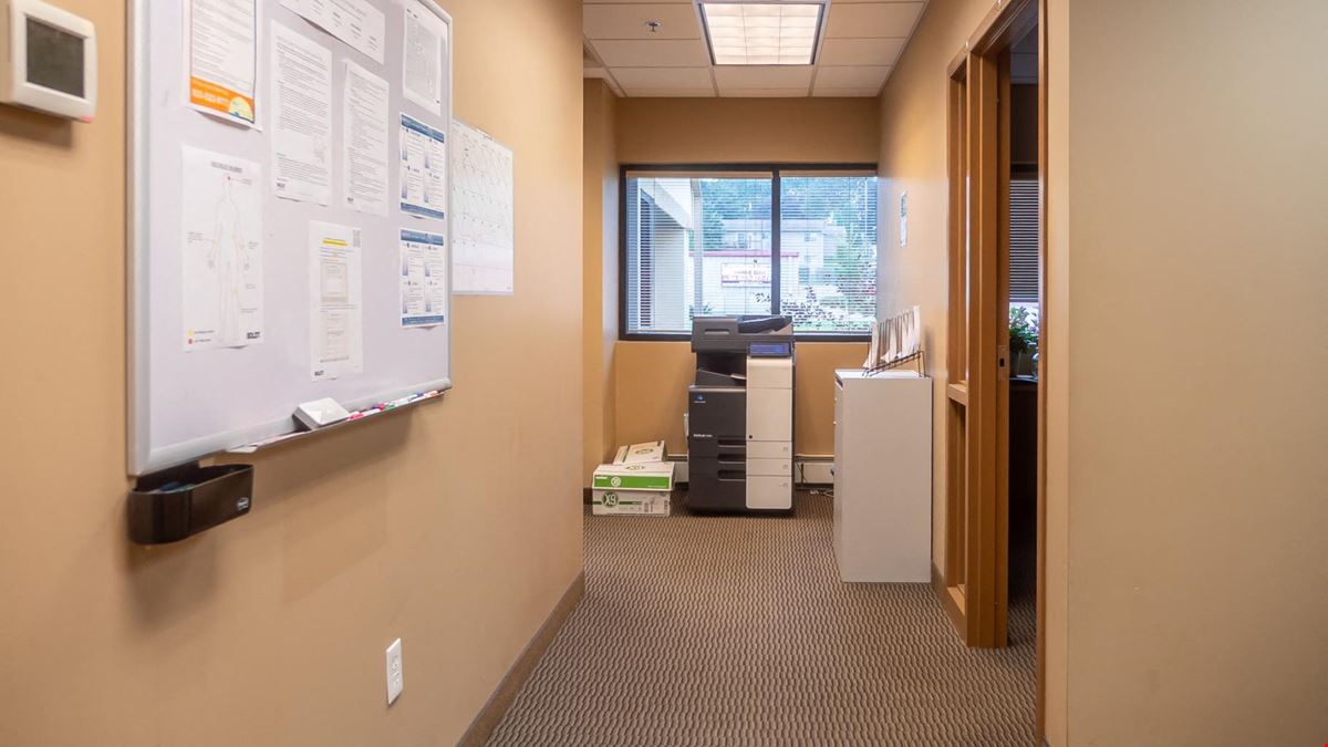Flexible Commercial Space with Office & Warehouse