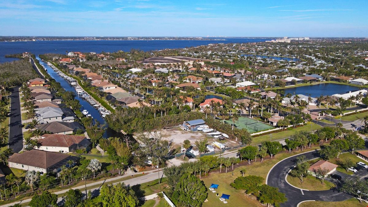 SWFL Waterfront | Marine Services | Direct Access