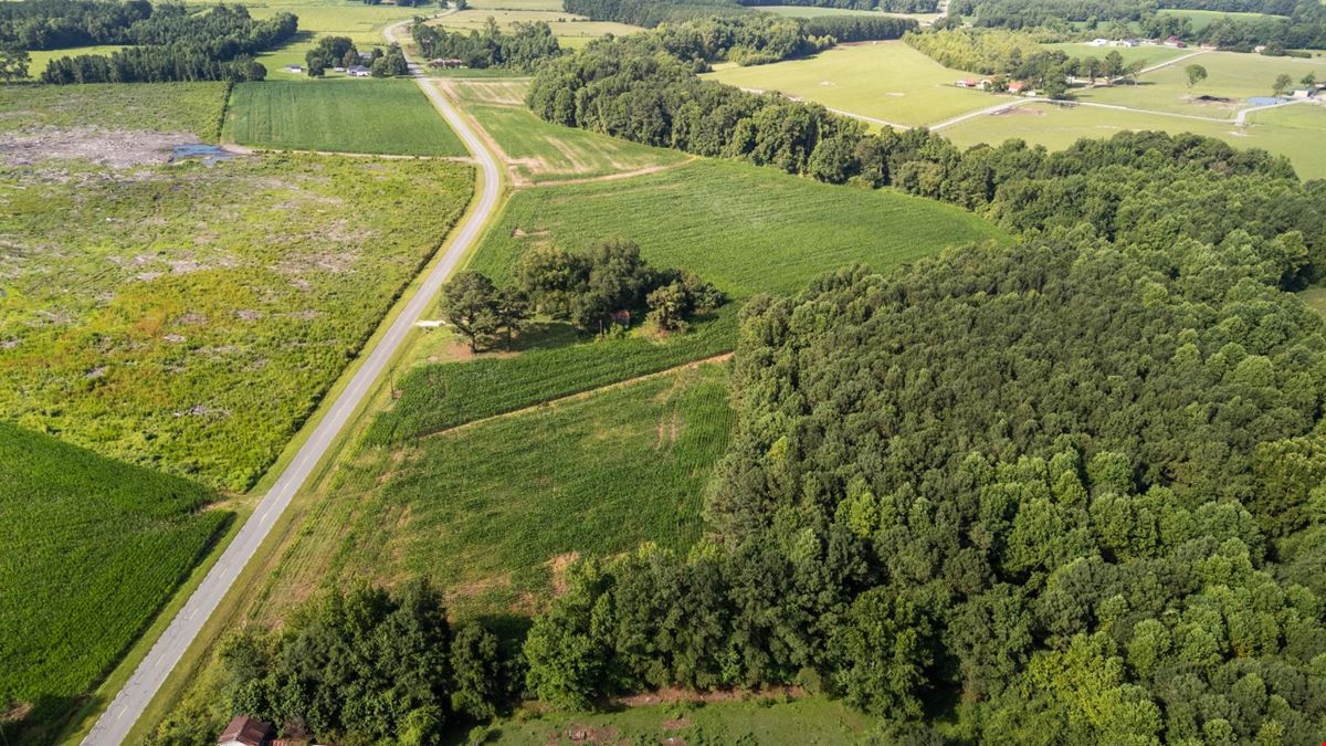 Smithfield, NC- 144 acre tract