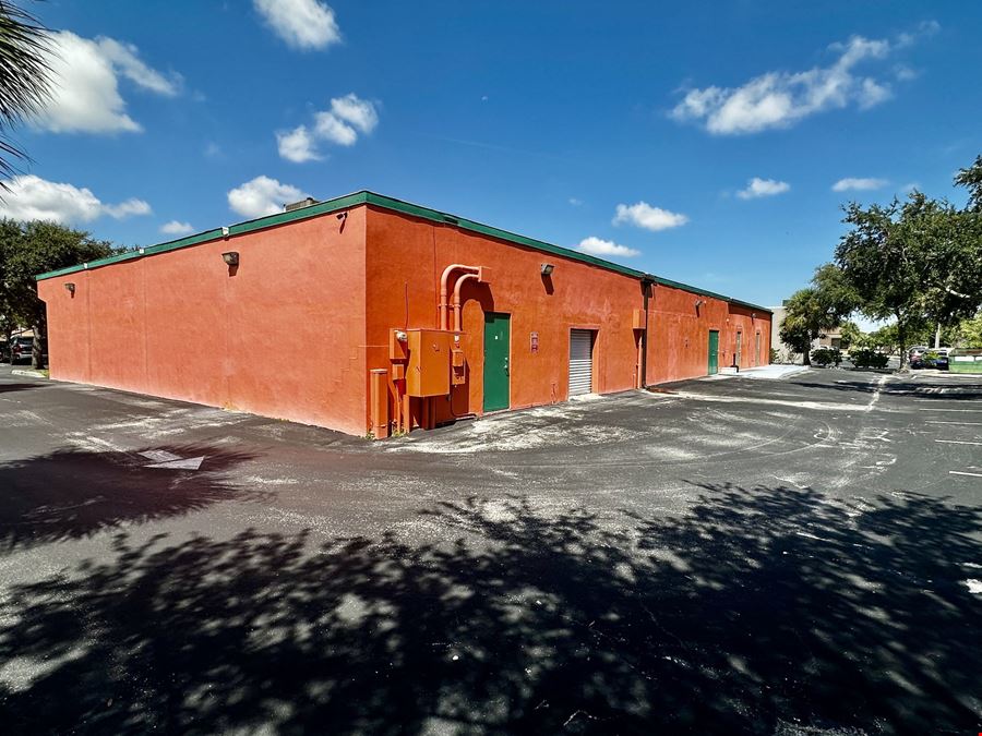 7,200 SF Commercial Building