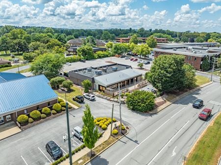 Preview of Retail space for Rent at 2650 Eastern Boulevard