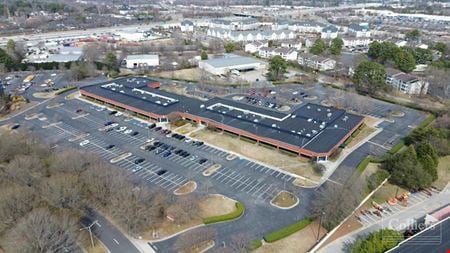 Preview of commercial space at 700 Independence Pkwy
