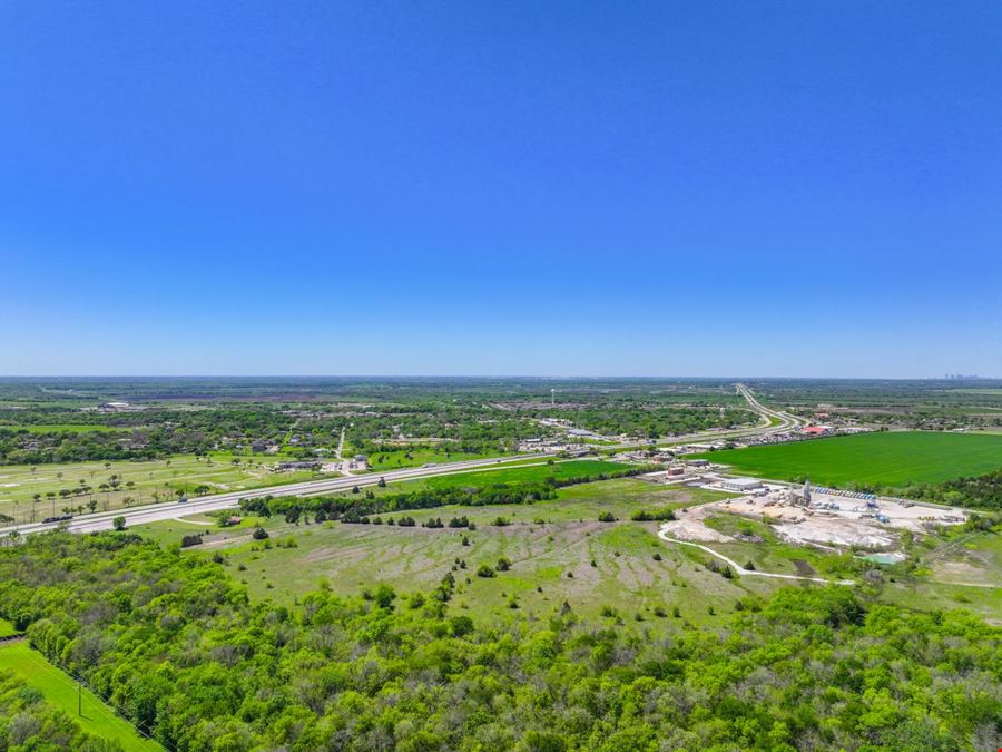 Land for Sale in Crandall, TX