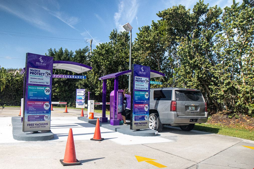 Car Wash Real Estate & Business