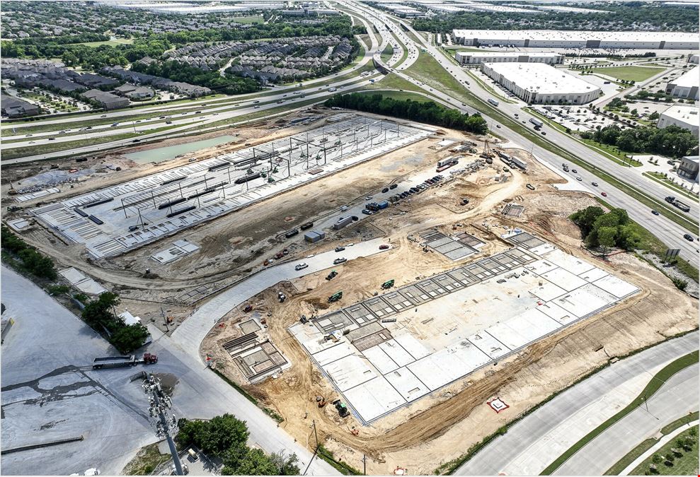 121 Logistics Park - Building 2
