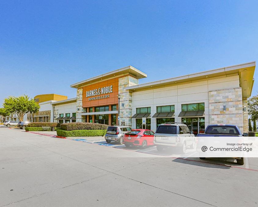Prestonwood Town Center