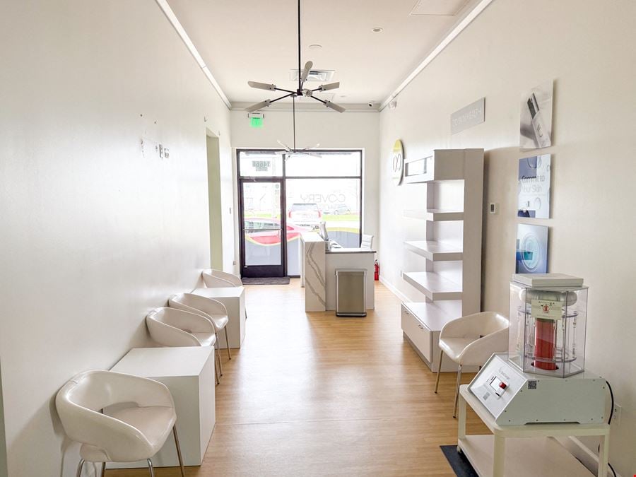 Ascension Covery: Wellness Business for Sale in Gonzales Retail Corridor