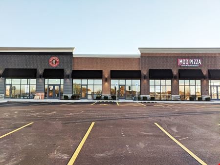Preview of Retail space for Rent at SWC 159th Street & I-355