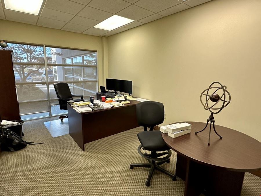 Two Corporate Office Spaces Available 