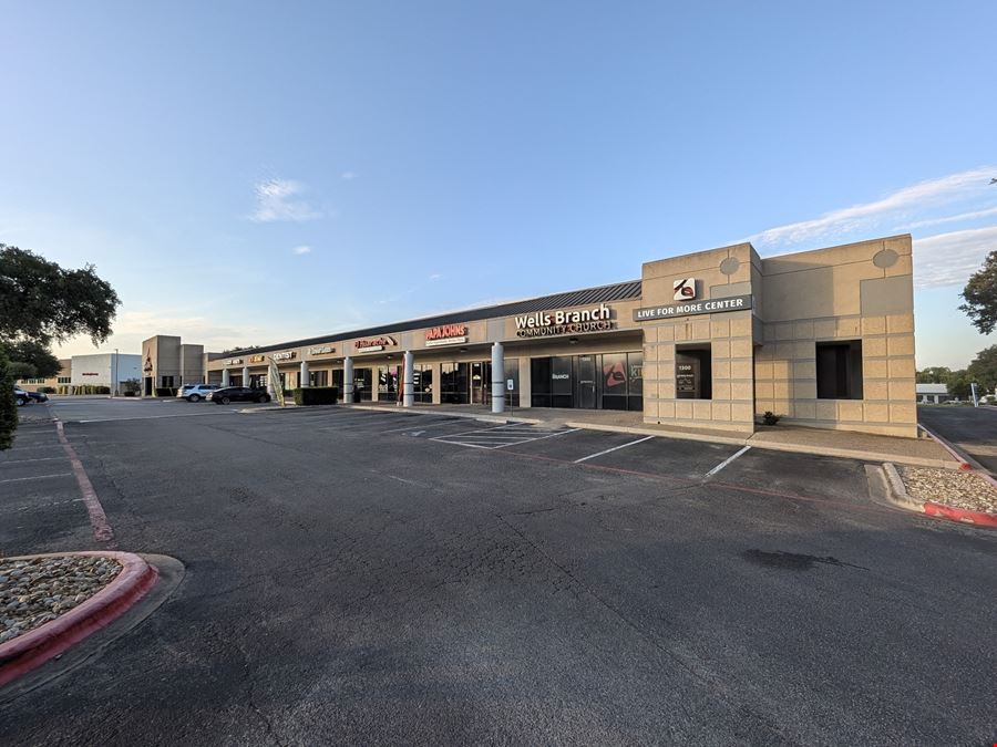2113 Wells Branch Pkwy