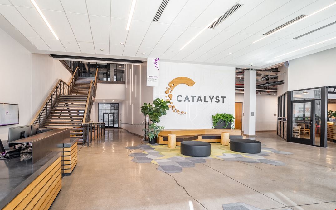 Catalyst RiNo