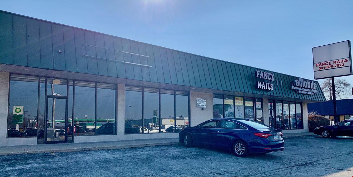 Freestanding Retail Building on North Ave