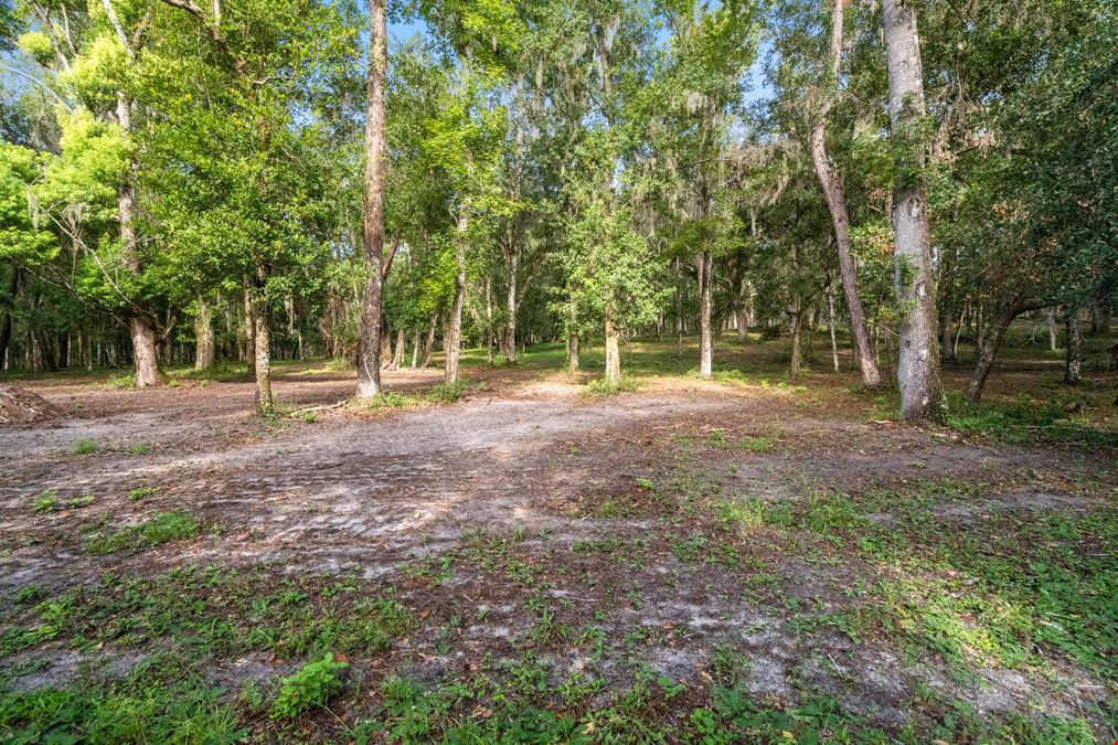 Brooksville 12 Acre Tract