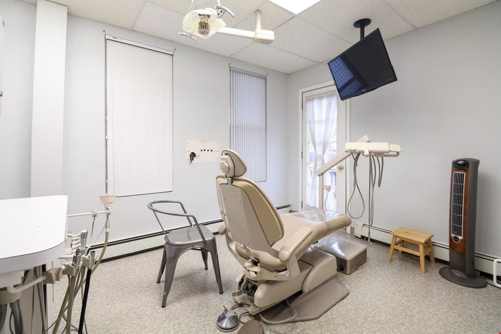 535 Monmouth St, Turnkey Dental Office Available for Lease