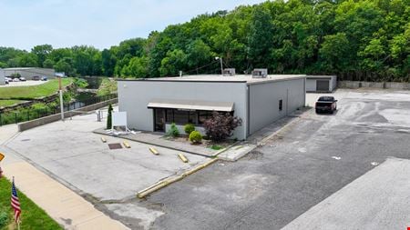 Preview of Industrial space for Rent at 5600 Merriam Drive