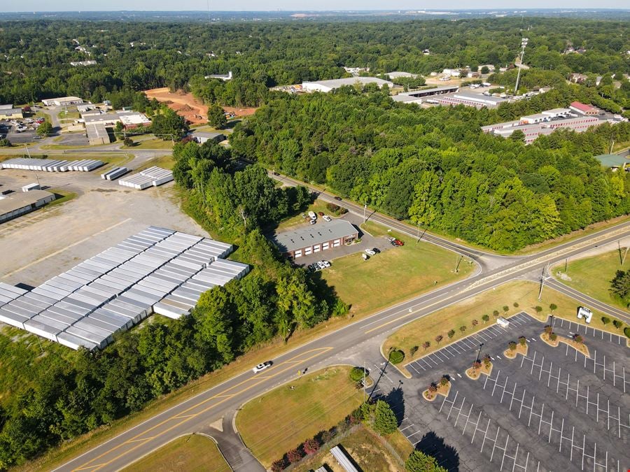 Automotive Building | Concord, NC
