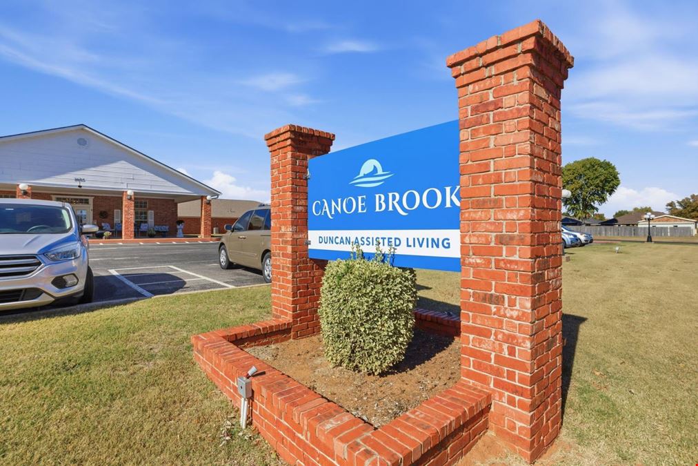 Canoe Brook Assisted Living Portfolio