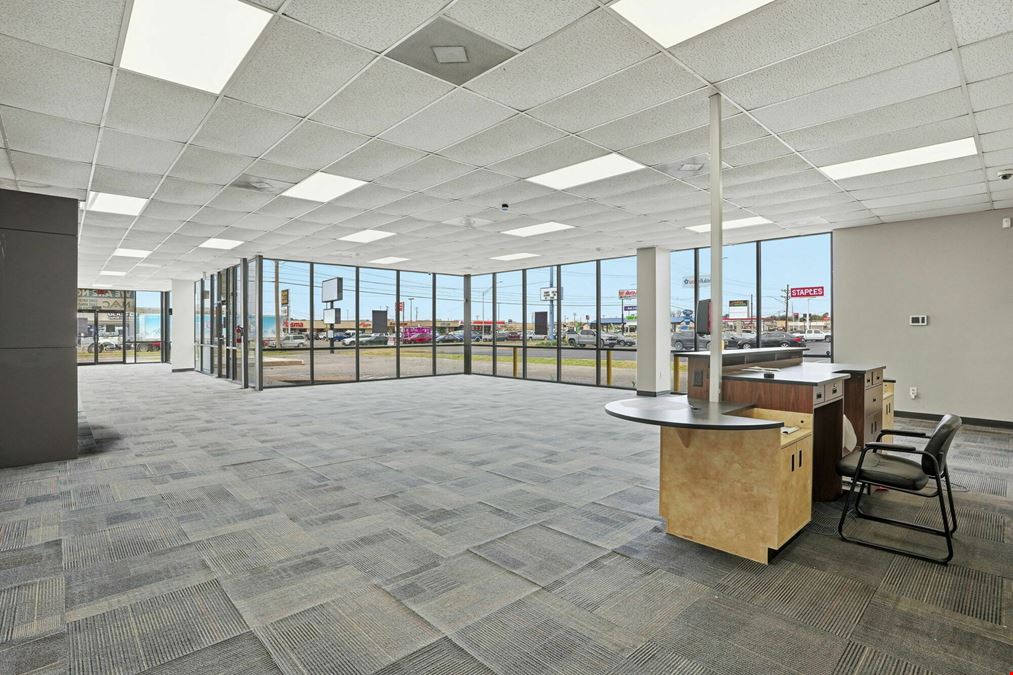 1001 NW Sheridan Rd.