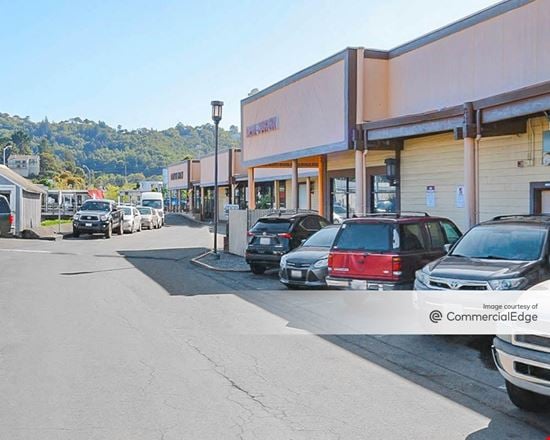 Preview of Retail space for Rent at 555 Francisco Blvd East