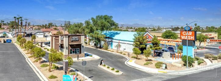 Vacant Freestanding Drive-Thru