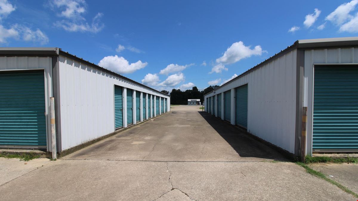 Crossett Storage Portfolio and Mobile Home Park