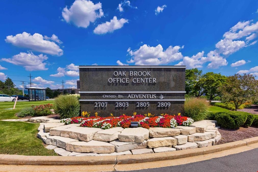 Oak Brook Office Center