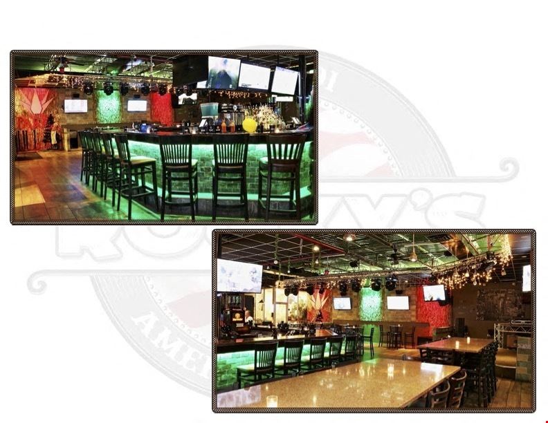 Rockys American Grill
