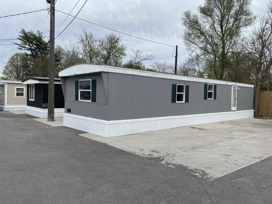 South Park Mobile Home Park