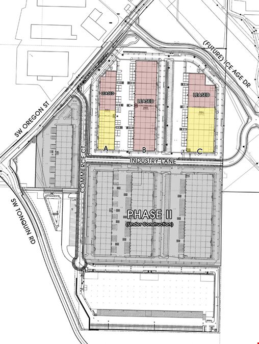 Sherwood Commerce Center - Phase I