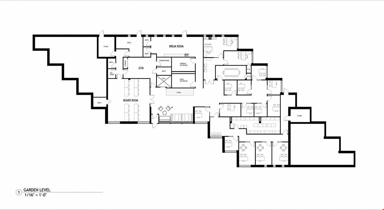 4 Pond Park Road