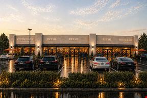 New Shopping Center Redevelopment