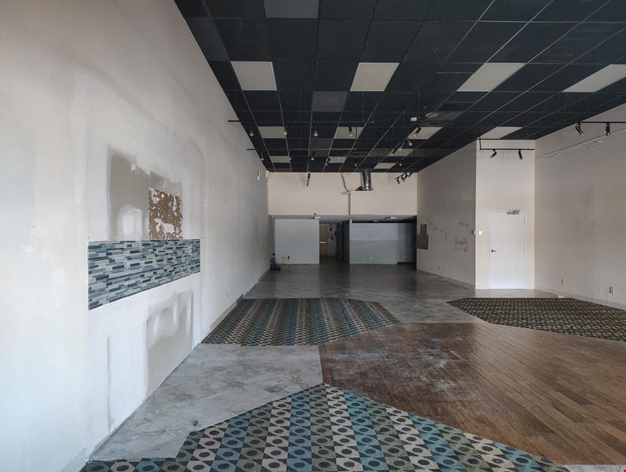 Retail Space at St. Lucie Palms Plaza