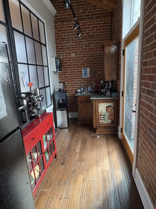 Class A Office Space The Stovehouse
