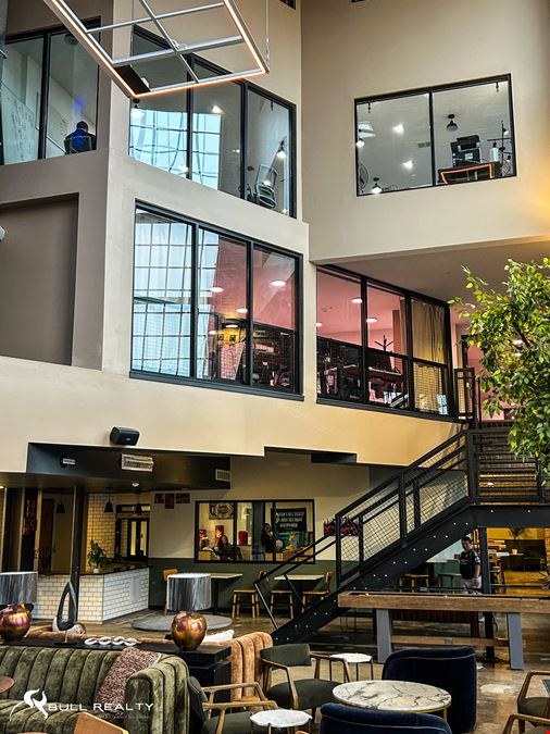 Office | Destination Retail | Barber Shop | ±600 SF to ±3,651 SF