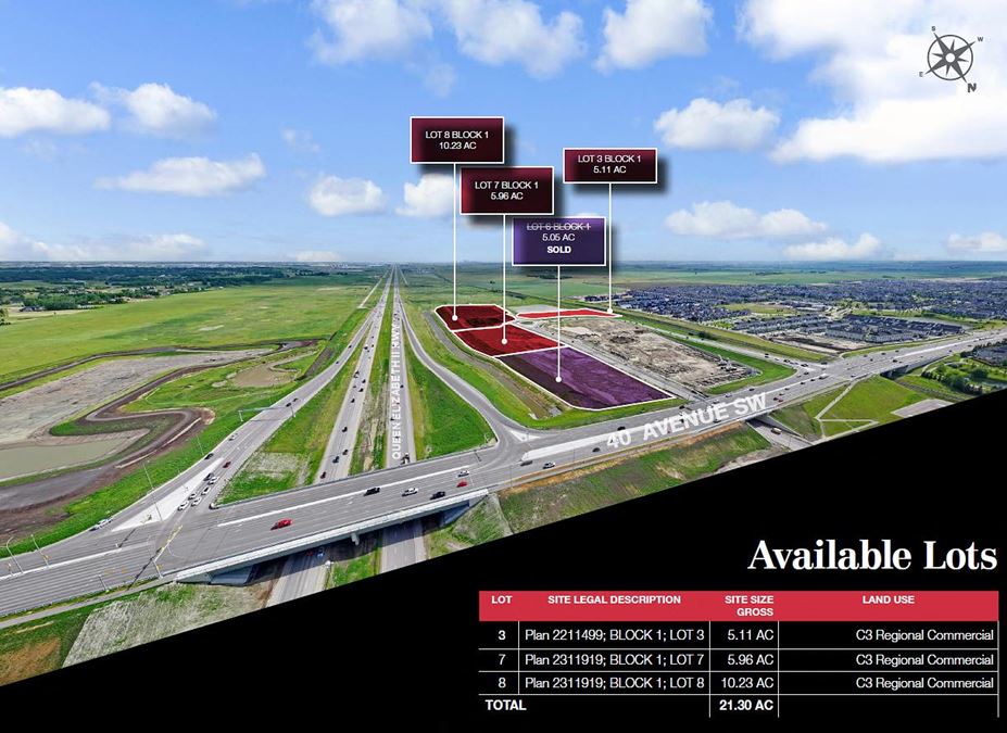 South Point Village Commercial Land
