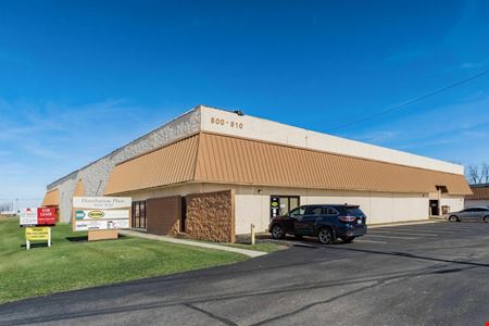 Preview of Industrial space for Rent at 800 – 830 Distribution Drive