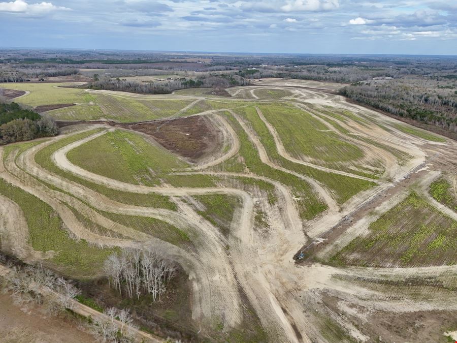 DLA Tract