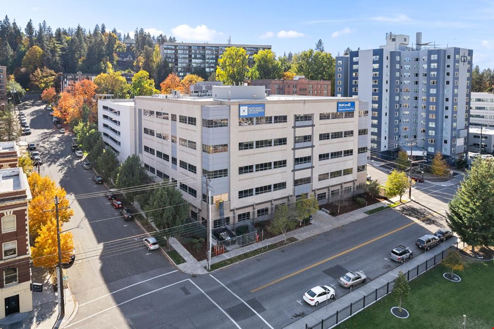 Multicare Integrated Medical Plaza Spokane