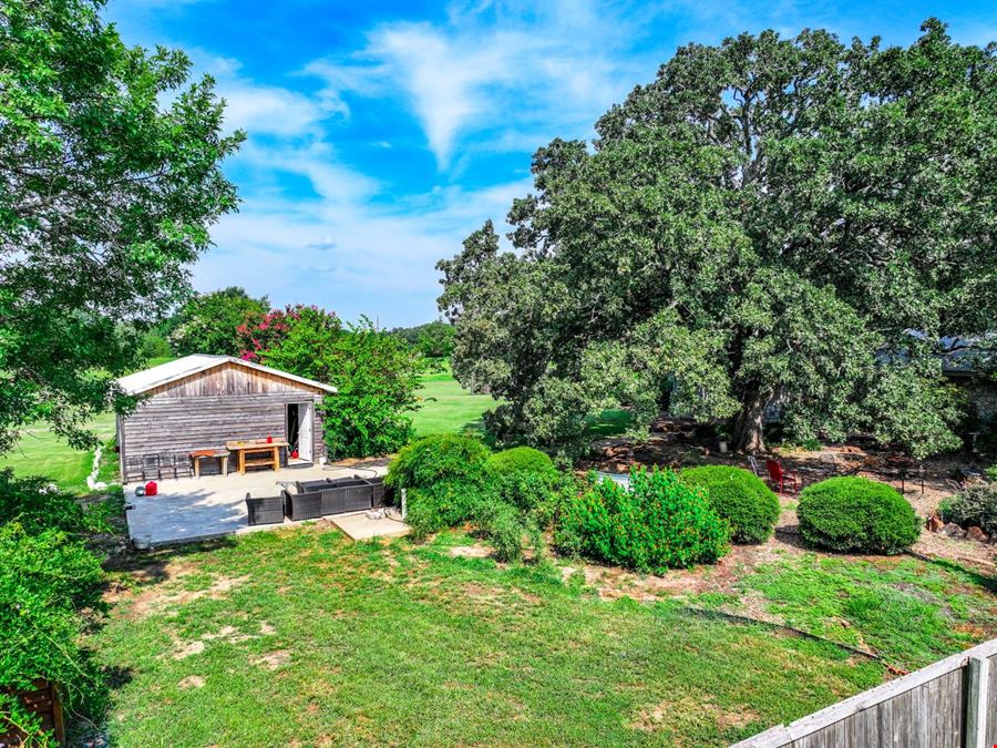 18.38 Acres for Sale in Campbell, TX