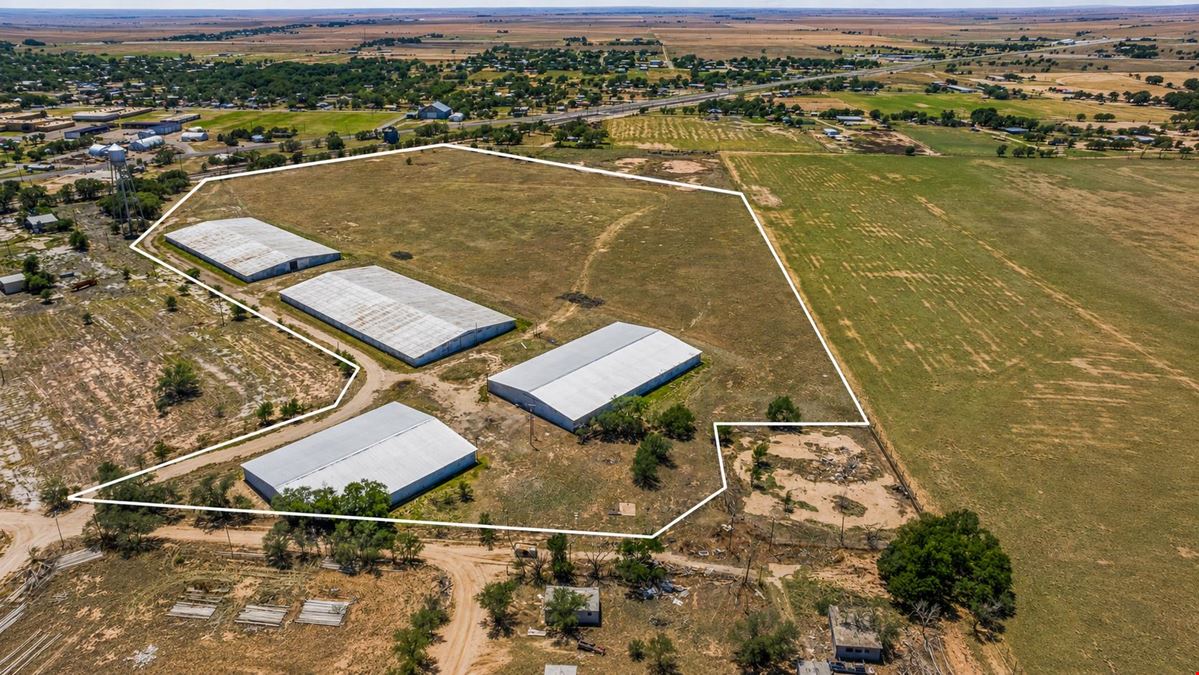 Littlefield Warehouses