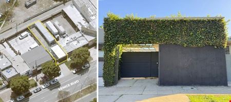 Preview of Industrial space for Sale at 5822 Venice Blvd