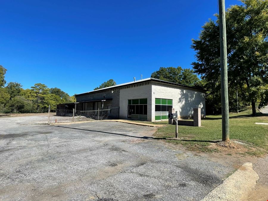 Warehouse Building For Sale/Lease