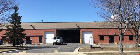 Preview of Industrial space for Rent at 8100 River Dr