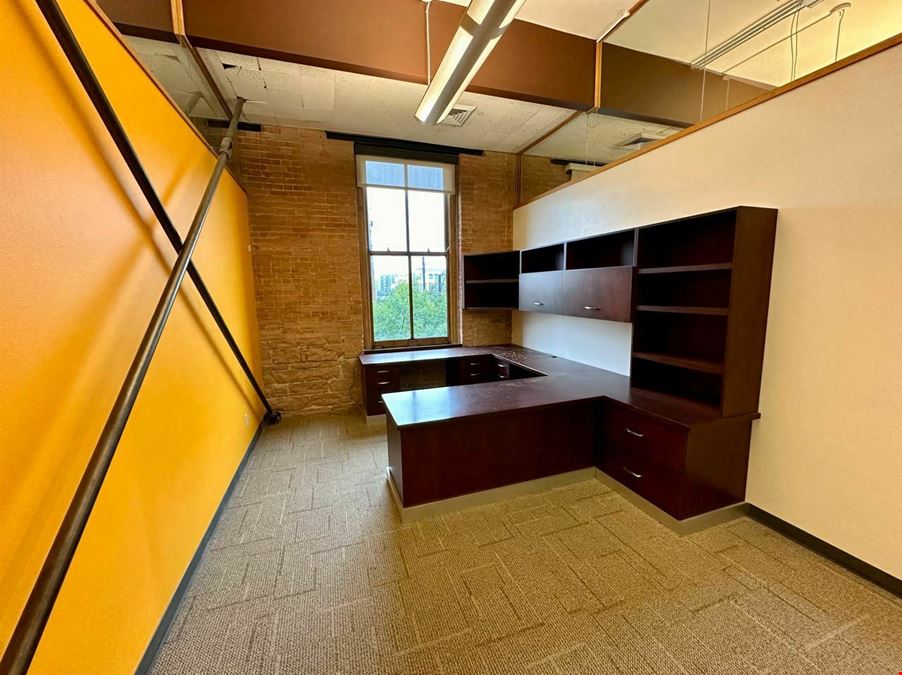 Downtown Creative Office Space-Henderson Building
