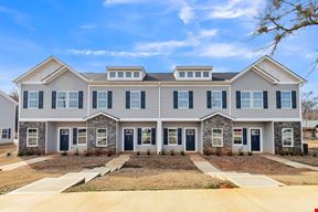 4 New Construction Townhomes