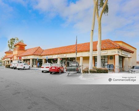 Preview of Retail space for Rent at 3742 Mission Ave.
