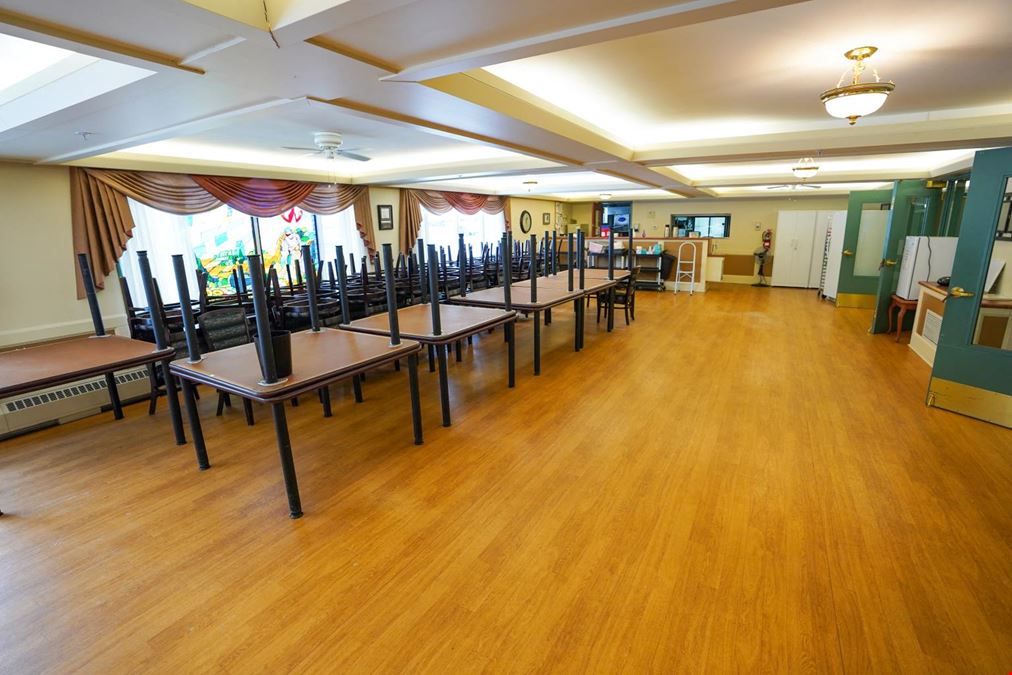 Spruce Grove Centre (GSS)